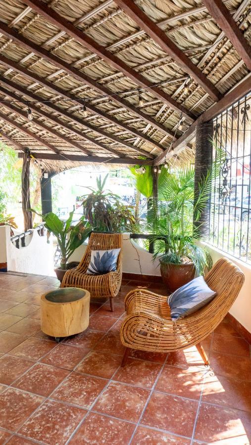 Esencia Puerto Escondido Hotel Puerto Escondido  Exterior foto